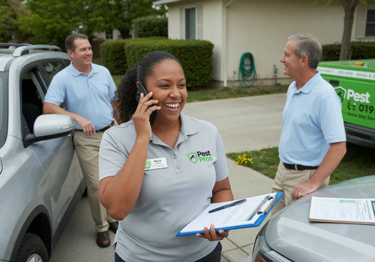 Pest Control Chapin, IA FAQs